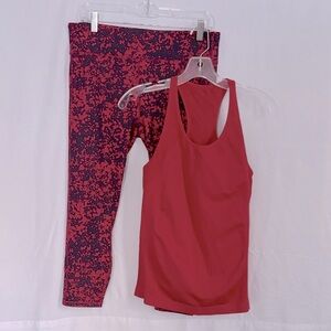Fabletics Activewear Set